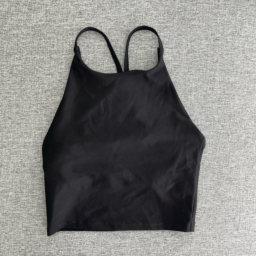 Workout halter - size small
